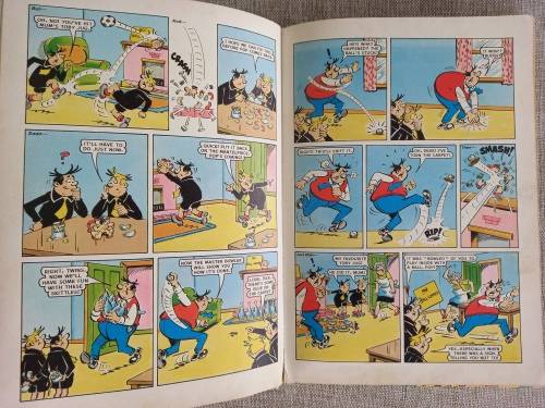 The Beezer Book - 1985 - Childrens Annual