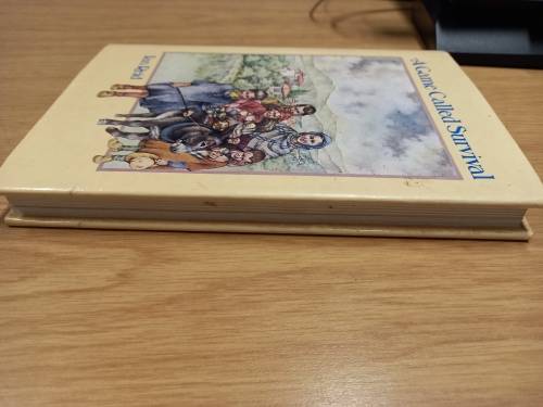 A Game Called Survival: The Story of Betty di San Marzano and Her Children in Wartime Italy
