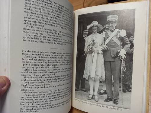 A Game Called Survival: The Story of Betty di San Marzano and Her Children in Wartime Italy