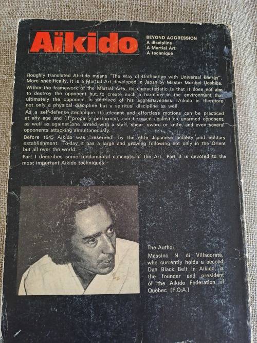 Aikido - Beyond Aggression