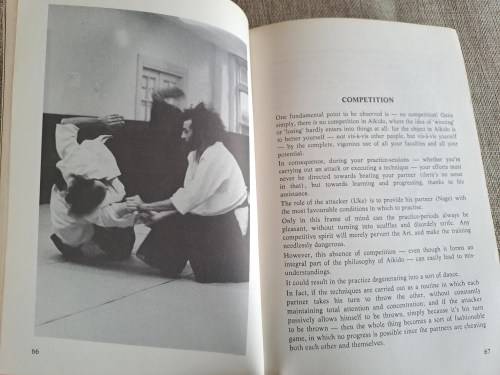 Aikido - Beyond Aggression