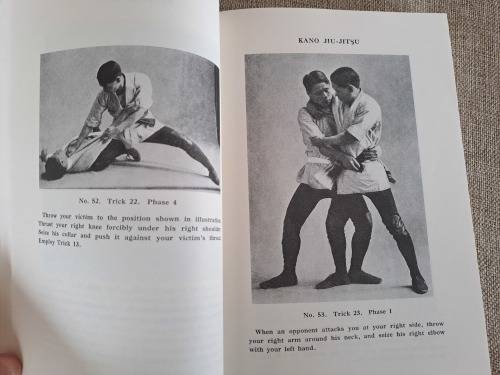 The Complete Kano Jiu-Jitsu (Judo)