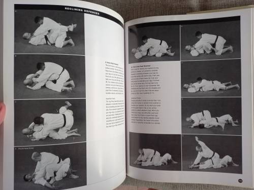 The Art of Ground Fighting - principles and techniques - MarcTedeschi