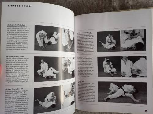 The Art of Ground Fighting - principles and techniques - MarcTedeschi