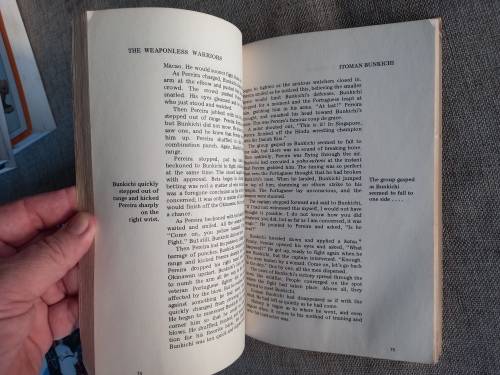 The Weaponless Warriors - an informal history of Okinawan Karate - Richard Kim