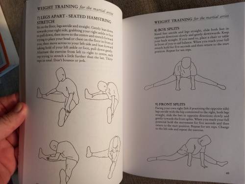 Weight Training for the Martial Artist - Geoff Thompson