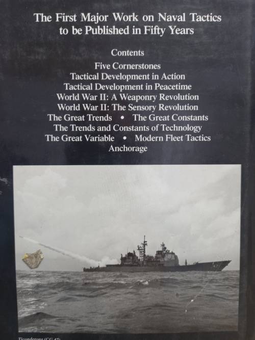 Fleet tactics - theory and practice - Capt Wayne P Hughes Jr