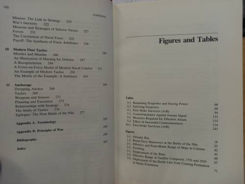 Fleet tactics - theory and practice - Capt Wayne P Hughes Jr