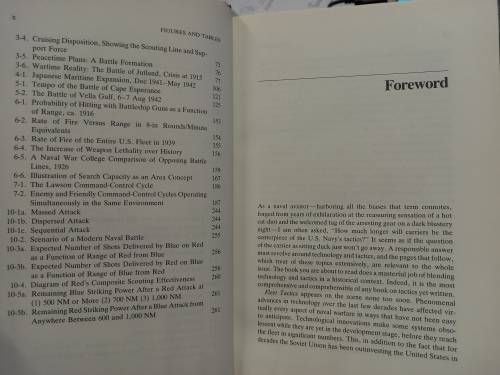 Fleet tactics - theory and practice - Capt Wayne P Hughes Jr
