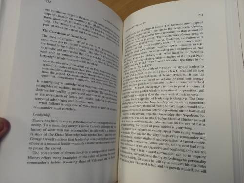 Fleet tactics - theory and practice - Capt Wayne P Hughes Jr