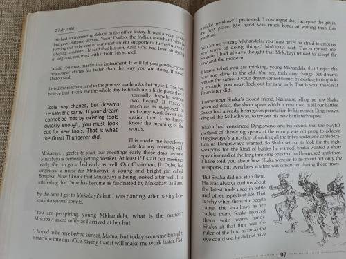 Leadership Lessons from emperor Shaka Zulu the great