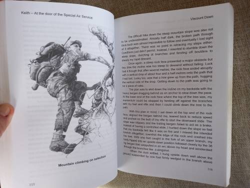 Viscount Down - the complete story of the Rhodesian Viscount disasters as told by an SAS operator -