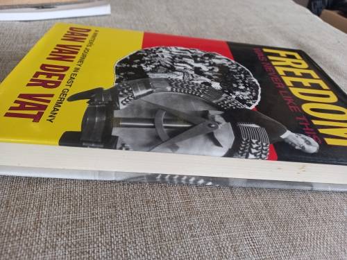 Freedom Was Never Like This - a winters journey in East Germany
