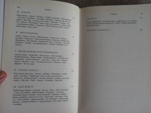 Freedom Was Never Like This - a winters journey in East Germany