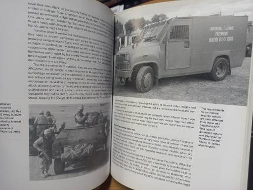 Counter-Terrorism Weapons and Equipment - James Marchington