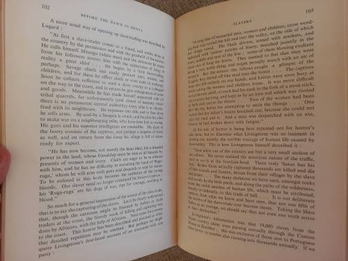 Before the Dawn in Kenya - Christopher Wilson