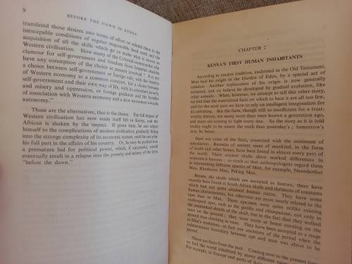 Before the Dawn in Kenya - Christopher Wilson