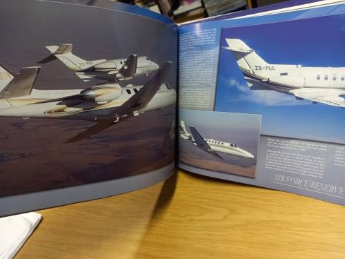 Soaring With Eagles : The South African Air Force - Visual Celebration - Frank Dely