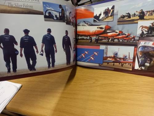 Soaring With Eagles : The South African Air Force - Visual Celebration - Frank Dely