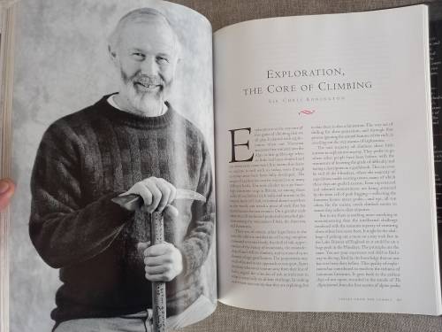 Voices from the Summit: The World`s Great Mountaineers on the Future of Climbing