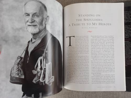 Voices from the Summit: The World`s Great Mountaineers on the Future of Climbing