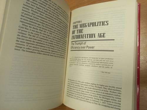 The Sovereign Individual - the coming economic revolution - James Dale Davidson