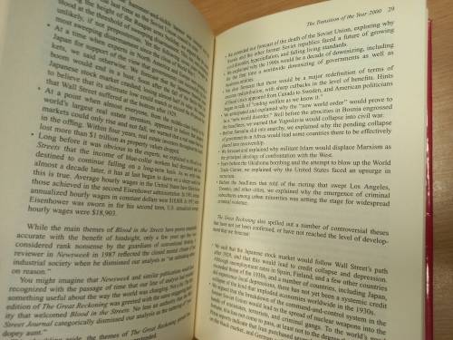 The Sovereign Individual - the coming economic revolution - James Dale Davidson