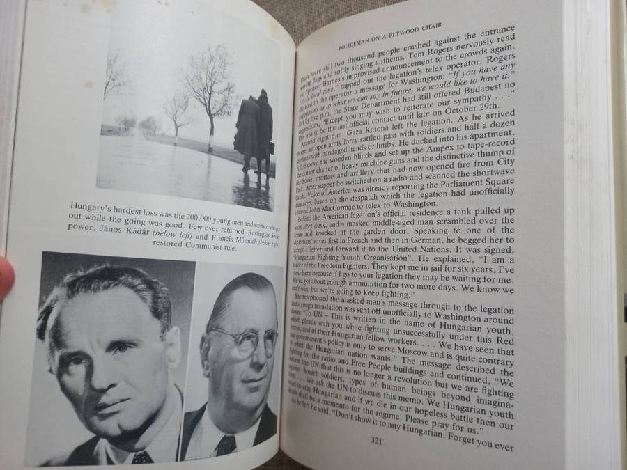 Uprising - one nations nightmare - Hungary 1956 - David Irving