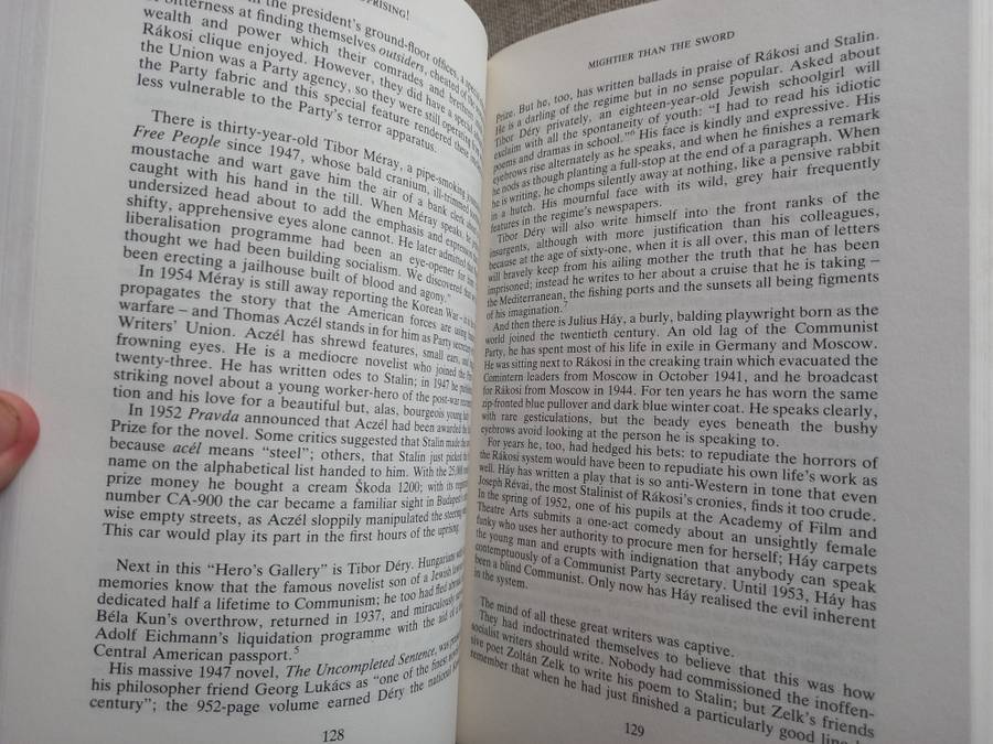 Uprising - one nations nightmare - Hungary 1956 - David Irving