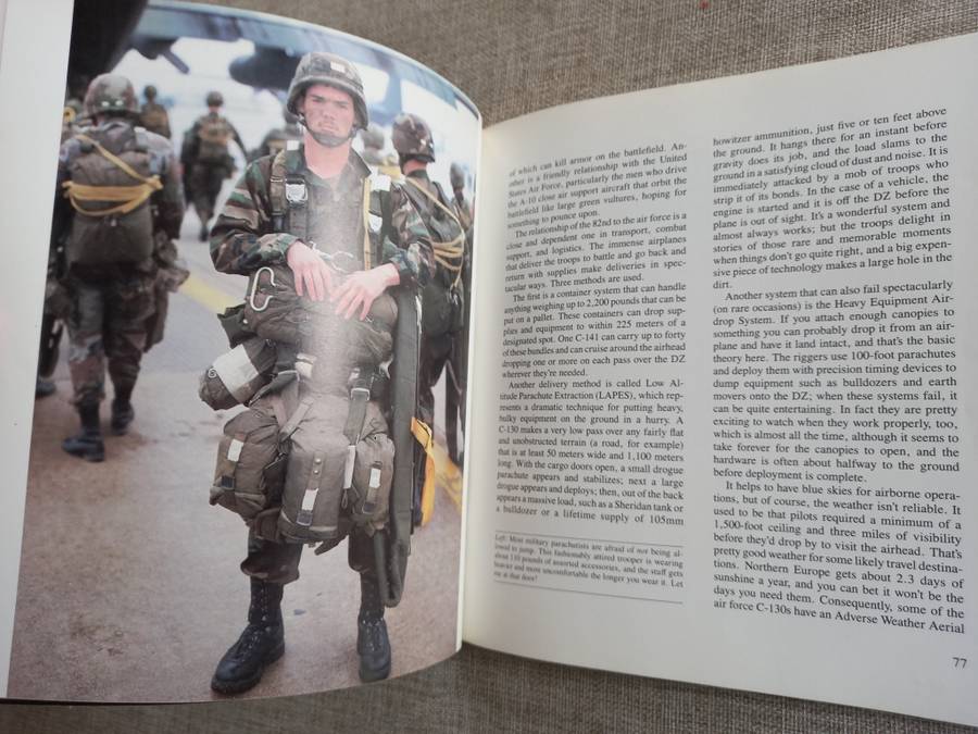 Airborne: Assault from the Sky (Power Series) - Hans Halberstadt