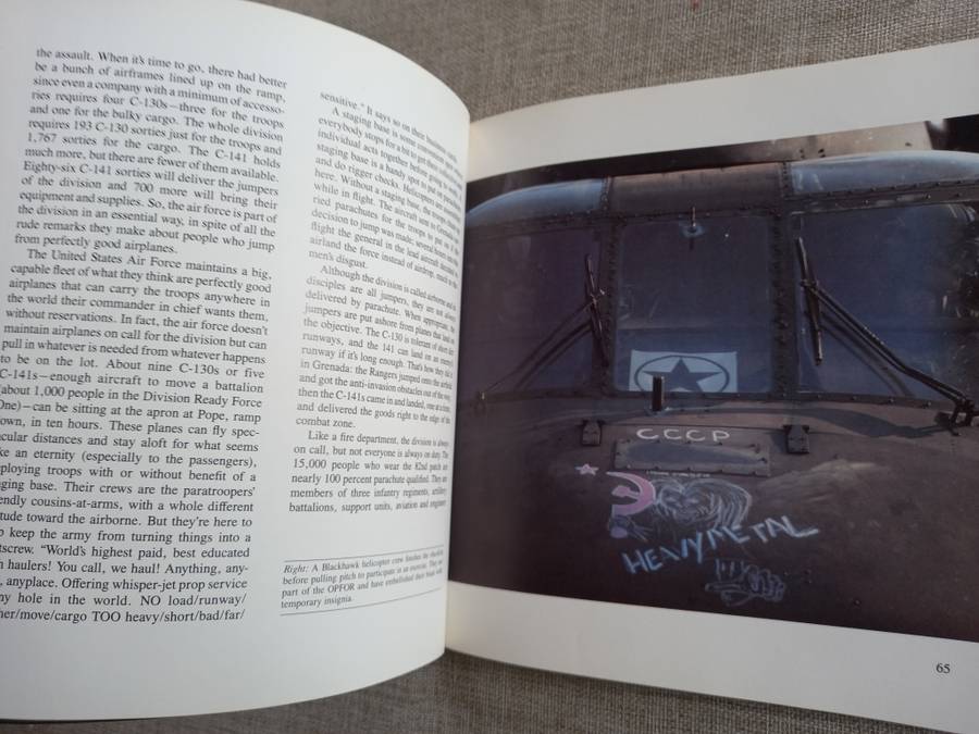 Airborne: Assault from the Sky (Power Series) - Hans Halberstadt