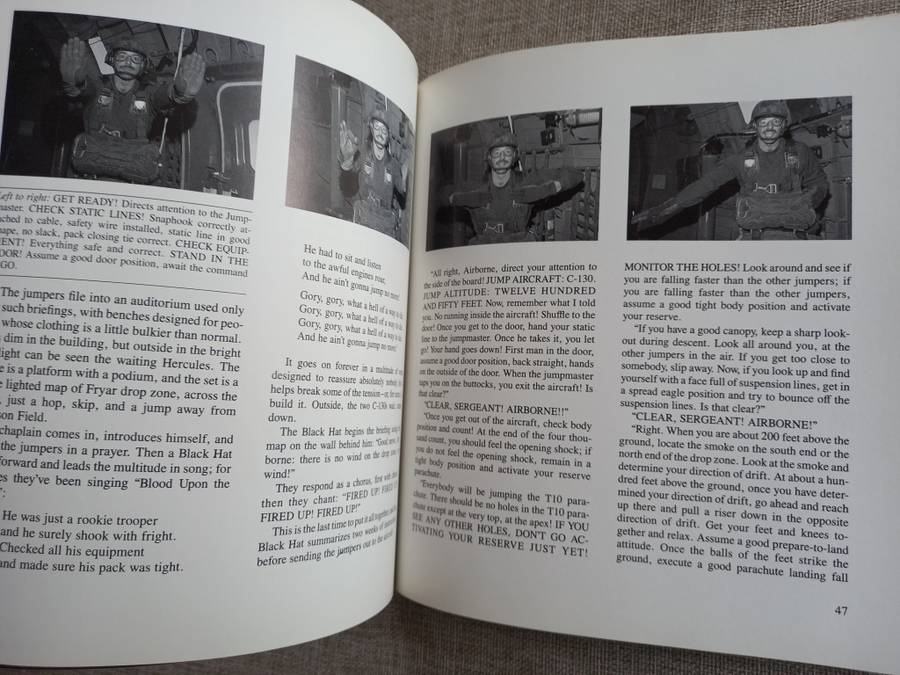 Airborne: Assault from the Sky (Power Series) - Hans Halberstadt