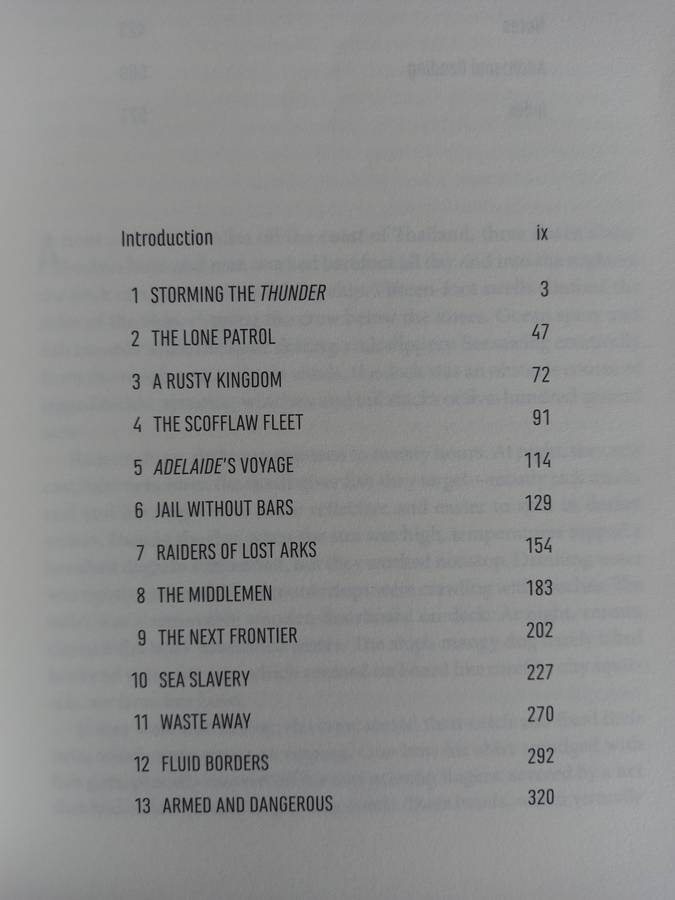 The Outlaw Ocean: Crime and Survival in the Last Untamed Frontier - ian Urbina