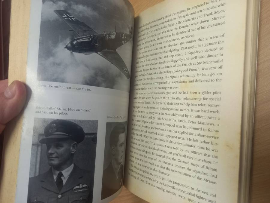 Fighter Boys - saving Britain 1940 - Patrick Bishop
