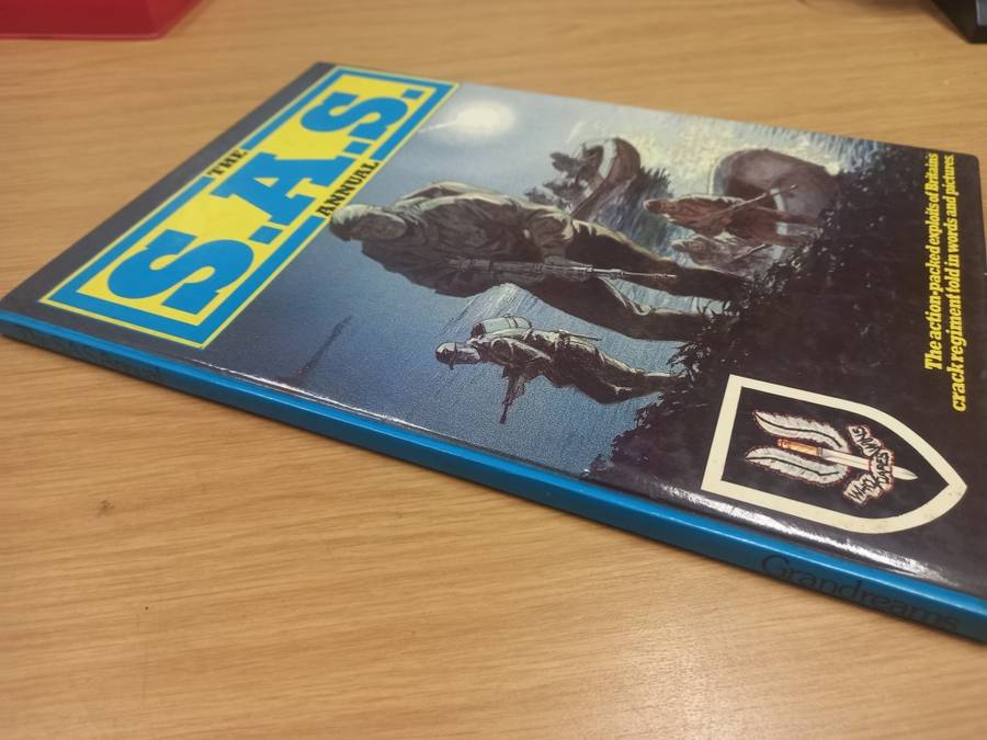 The SAS Annual - 1984