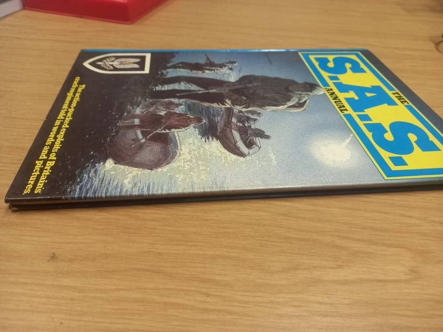 The SAS Annual - 1984
