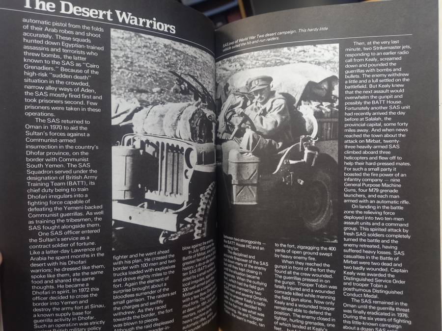 The SAS Annual - 1984