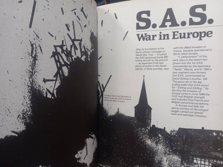 The SAS Annual - 1984
