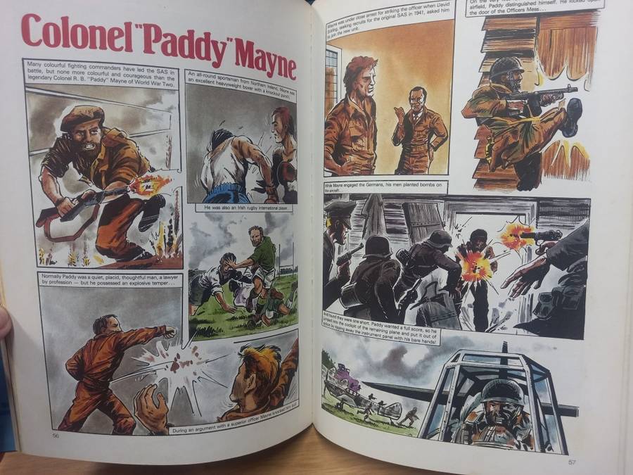 The SAS Annual - 1984