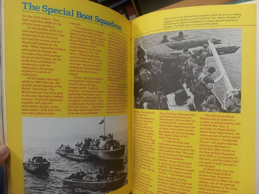 The SAS Annual - 1984