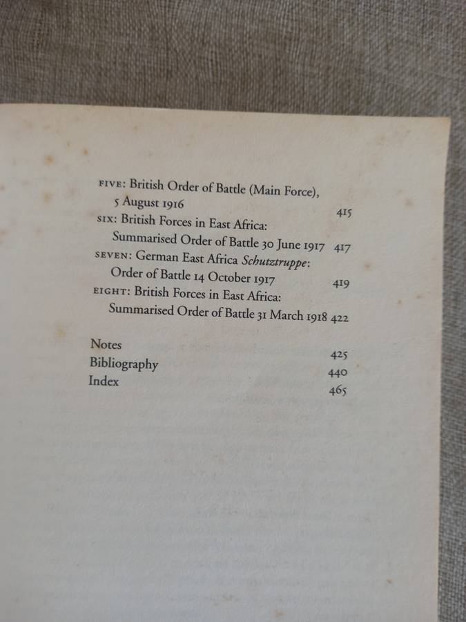 Tip And Run - The untold tragedy of the great war in Africa - Edward Paice