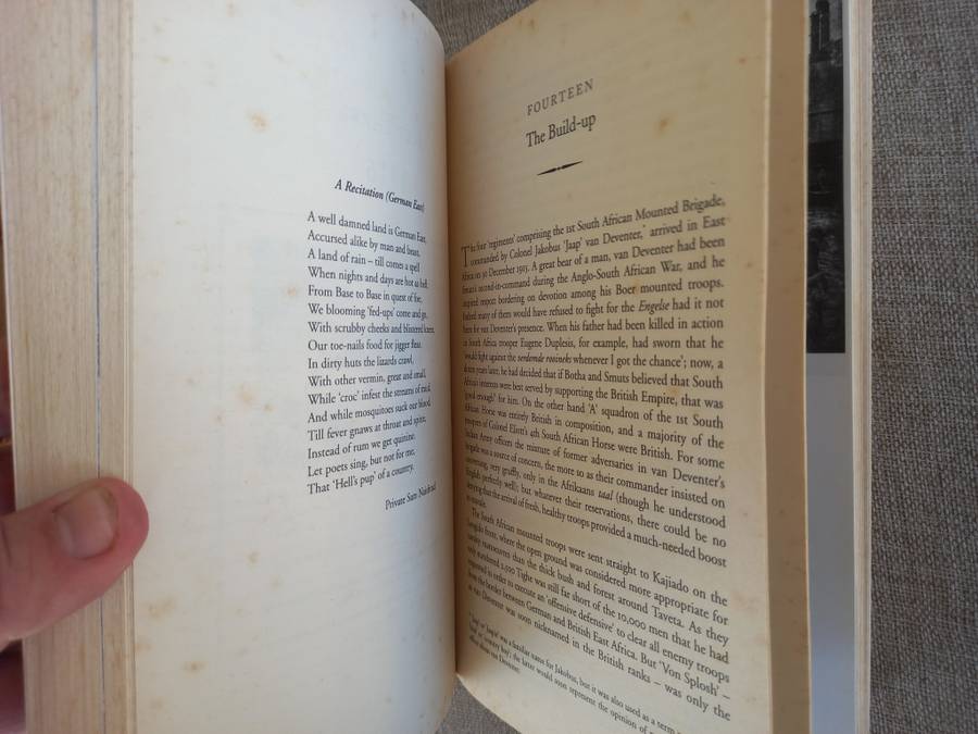 Tip And Run - The untold tragedy of the great war in Africa - Edward Paice