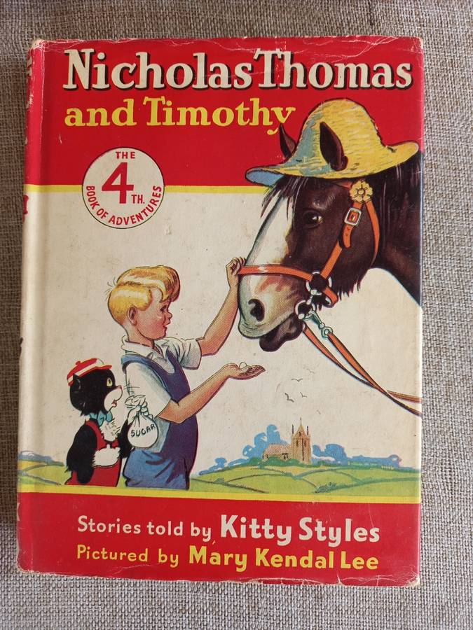 Nicholas Thomas Childrens classics