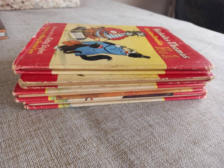 Nicholas Thomas Childrens classics