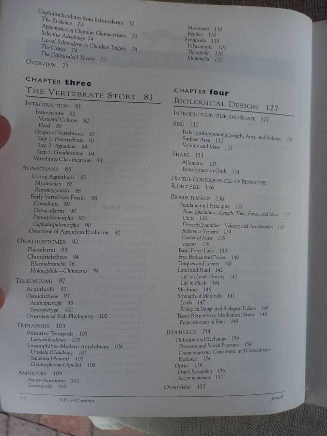 Vertebrates - International Edition - Comparative anatomy, function, evolution - Kardong - 3rd editi