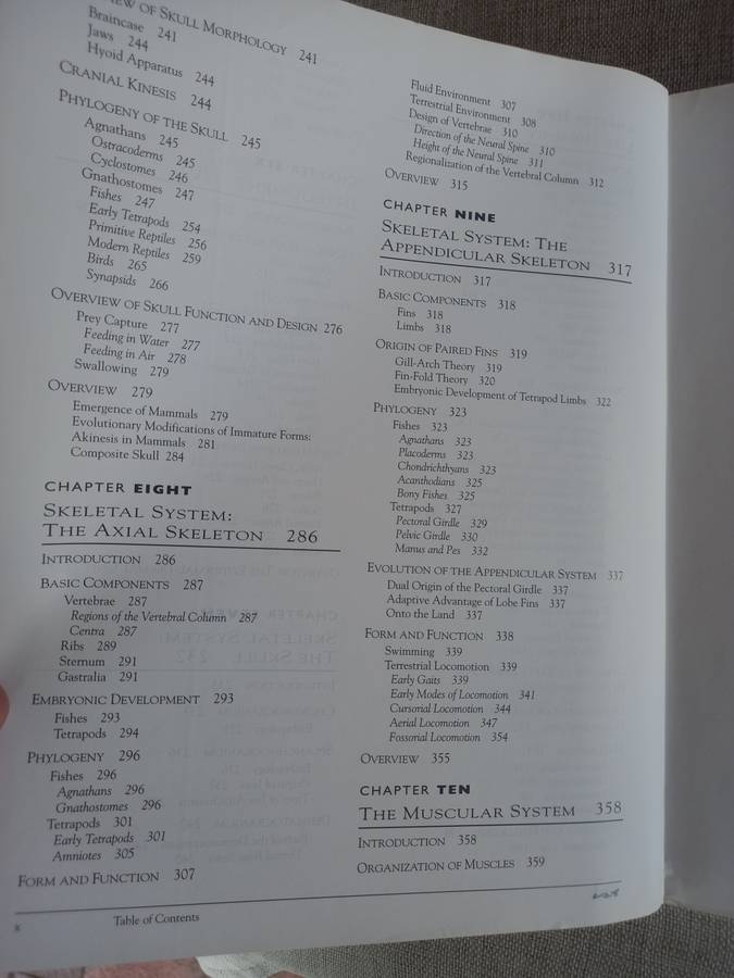 Vertebrates - International Edition - Comparative anatomy, function, evolution - Kardong - 3rd editi
