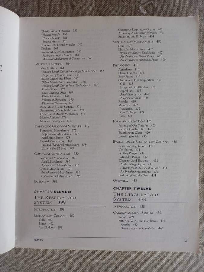 Vertebrates - International Edition - Comparative anatomy, function, evolution - Kardong - 3rd editi