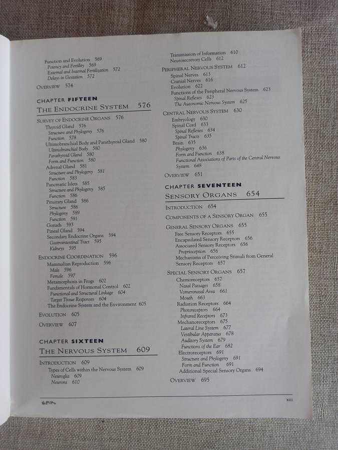 Vertebrates - International Edition - Comparative anatomy, function, evolution - Kardong - 3rd editi