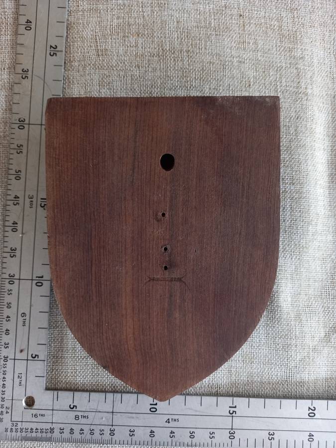 SADF - Ammo Corps - wooden plaque