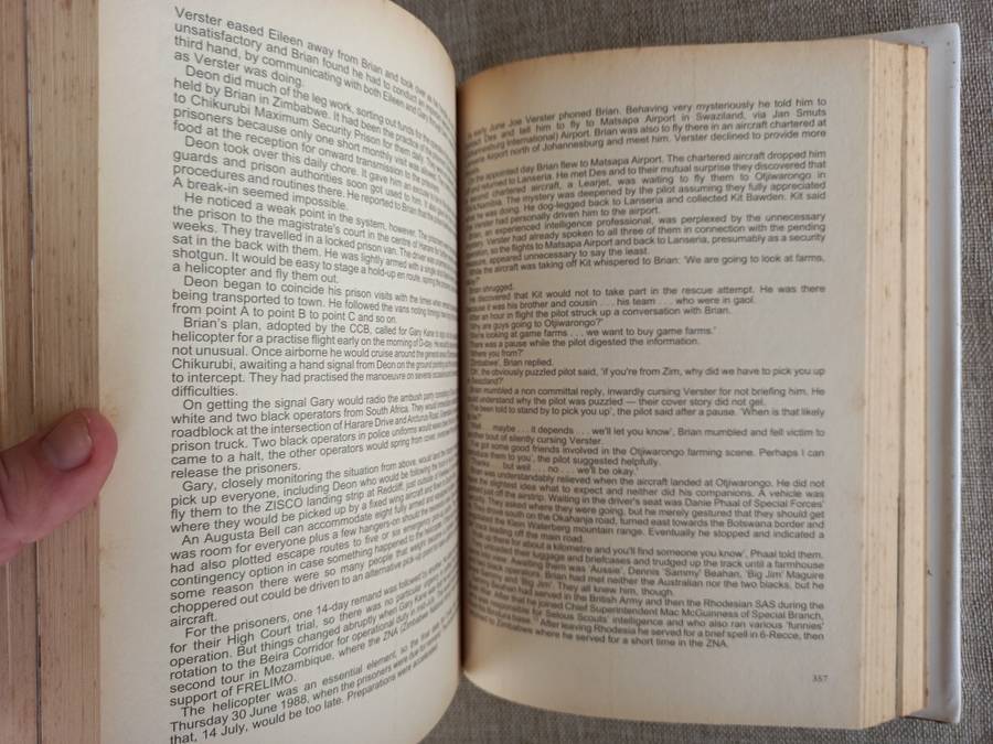 Warfare by Other Means: South Africa in the 1980`s and 1990`s - Peter Stiff